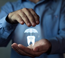 dental insurance for the cost of dentures in Gahanna