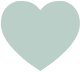 Green heart icon