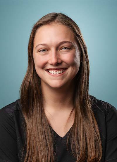 Dental assistant Bailey