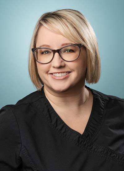 Dental insurance coordinator Richelle
